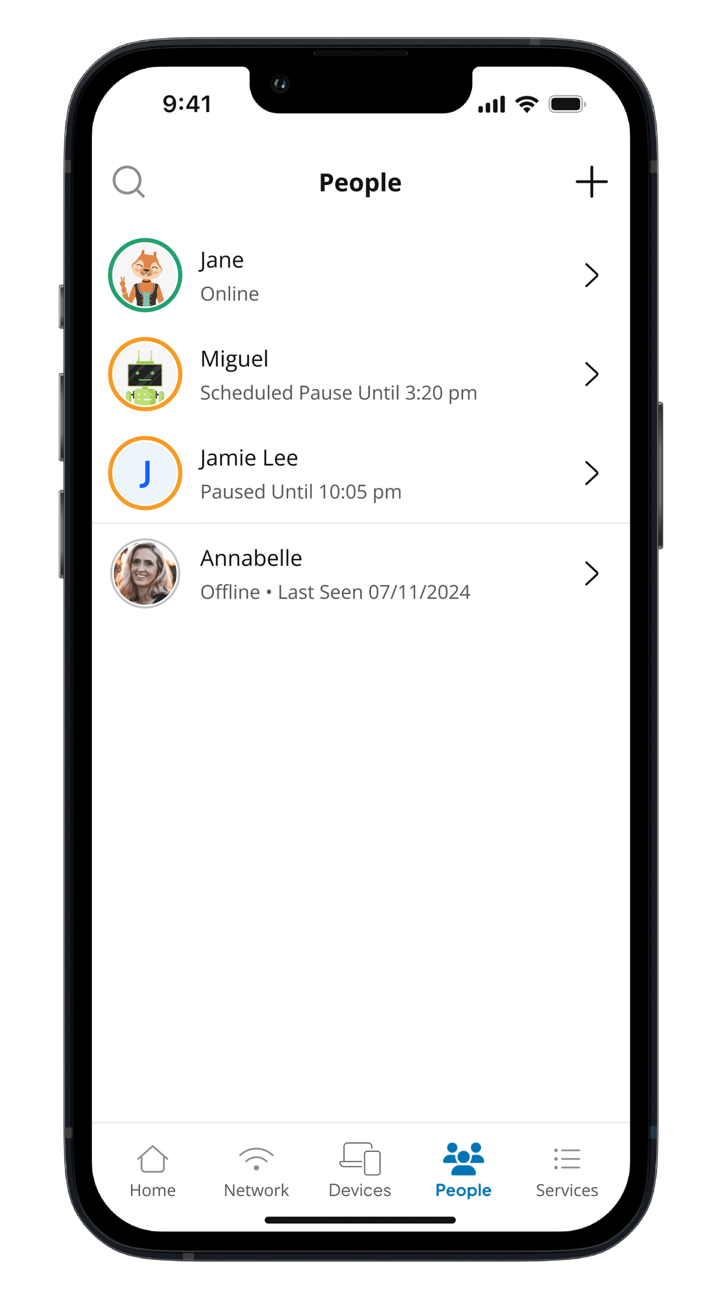 Hbc Gigahome App (People) Hbc Gigahome App (People)
