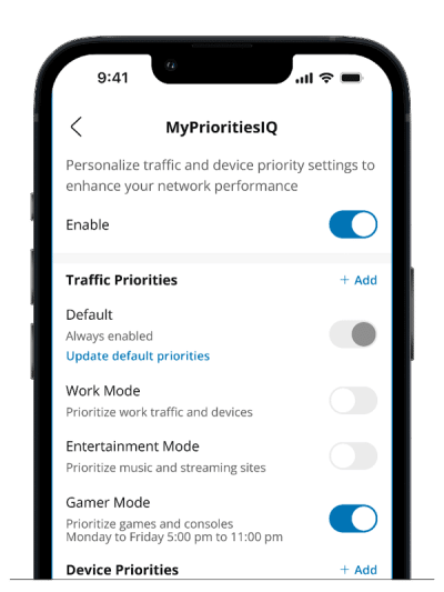 Hbc Gigahome App (Myprioritiesiq)