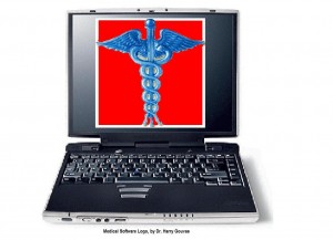 Medical_Software_Logo_By_Harry_Gouvas