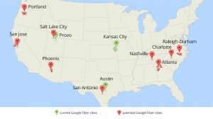 Usmap_New Cities Highlighted